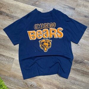 VTG 1993 Chicago Bears‎ NFL T shirt